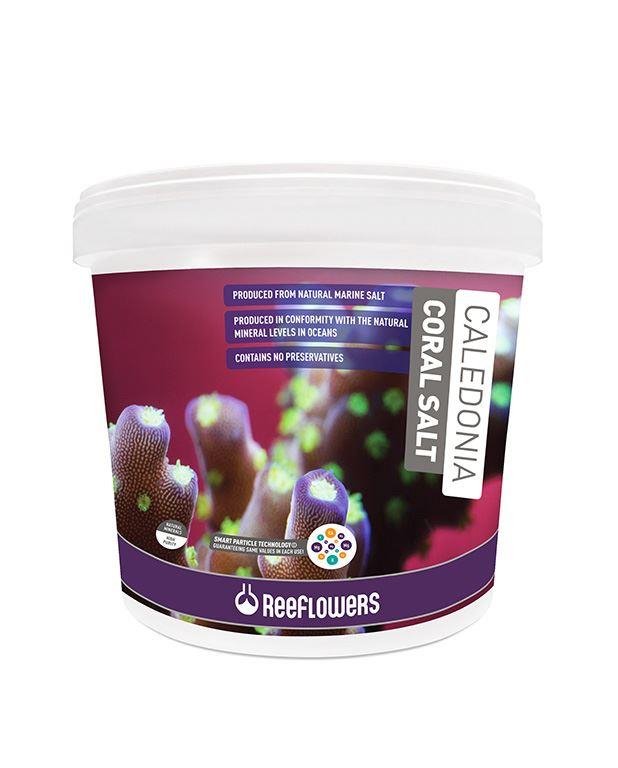 Reeflowers Caledonia Coral Salt 6.5kg