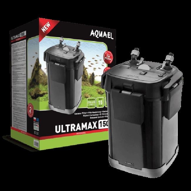 Aquael UltraMax External Filter