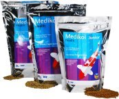 NT Labs Medikoi Health Koi Fish Food Pellets 750g - 3mm