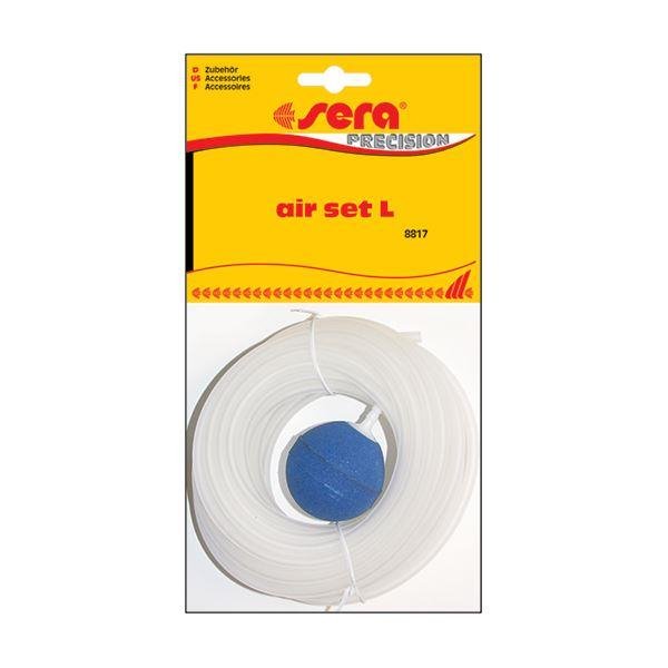 Sera Air Set L includes 10m Hose