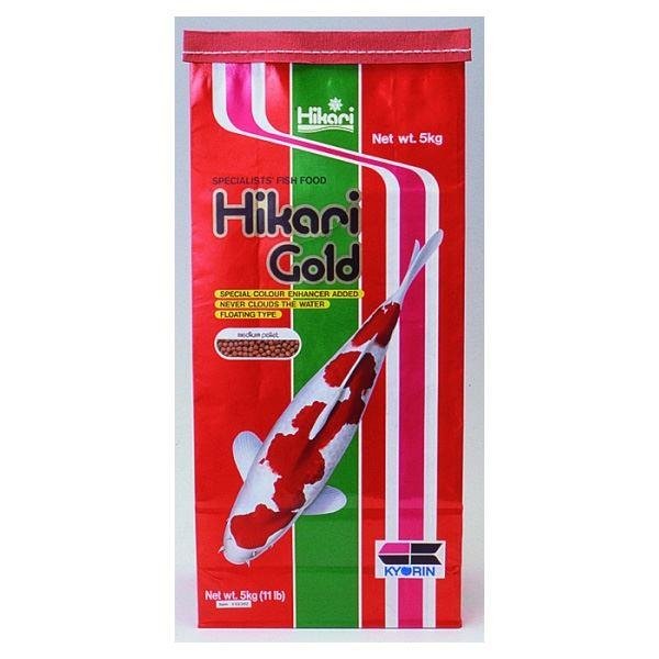 Hikari Gold Medium 5kg