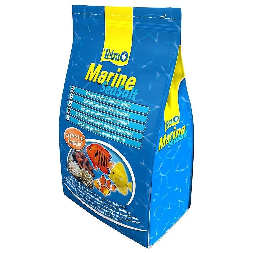 Tetra Marine Sea Salt - 8kg