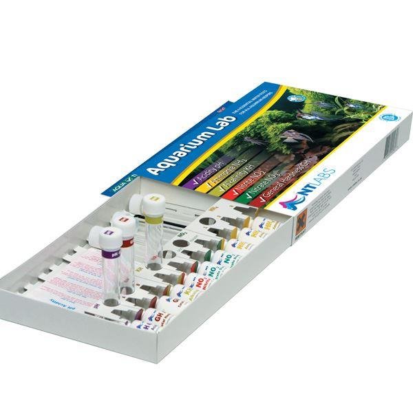 NT Aquarium Lab Multi-Test Kit