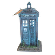 Small Blue Telephone Box
