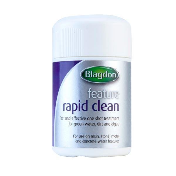 Blagdon Treat Water Feature Rapid Clean 100g (2752)