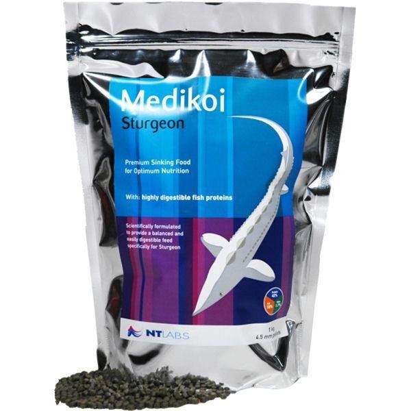 NT Medikoi Sturgeon Pellet 1kg