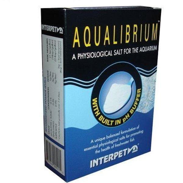 Interpet Aquilibrium Salt 265g