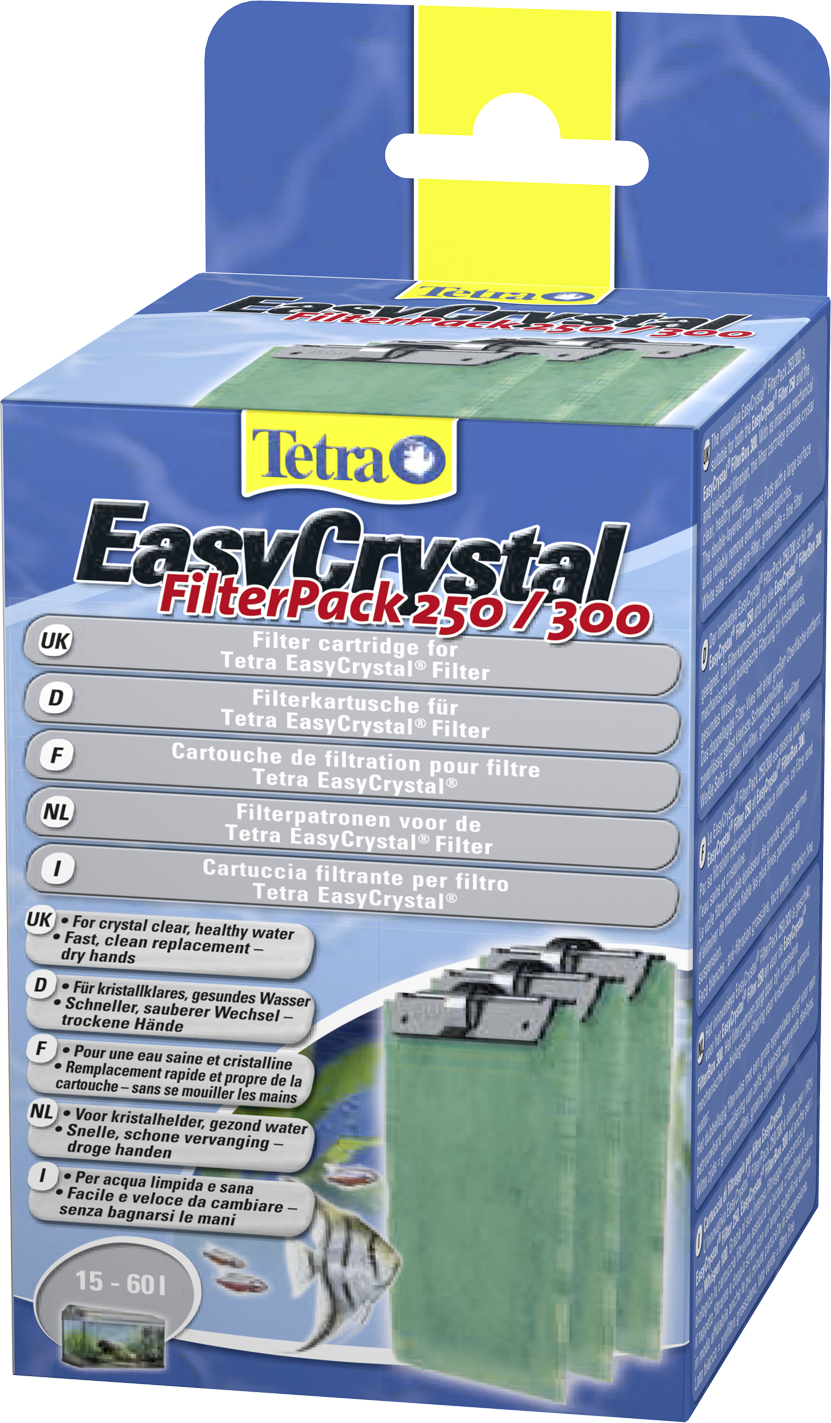 Tetra EASYCRYSTAL FILTER PACK 250/300