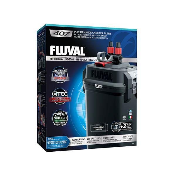 Fluval 07 Series External Filter