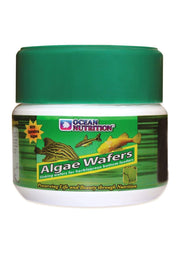 Ocean Nutrition Algae Wafers Sinking Wafers Bottom Feeders 75g TUB (1009705)
