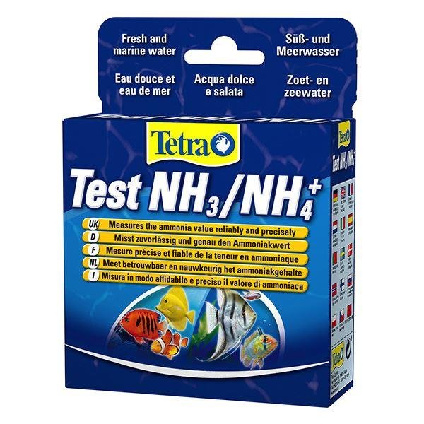 Tetra Test Ammonia Kit