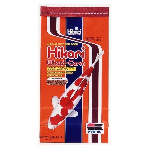 Hikari Wheatgerm Large 2kg