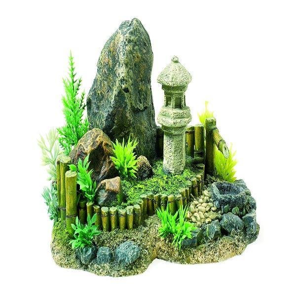 Classic Zen Garden / Plants 3124