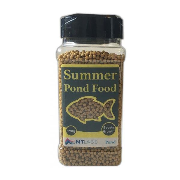 NT Summer Pond Food 190g