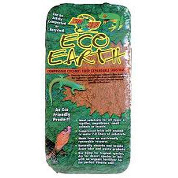 Zoo Med Eco Earth (1 Brick) EE-10