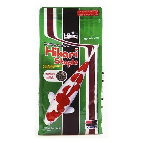 Hikari Staple Medium 5kg