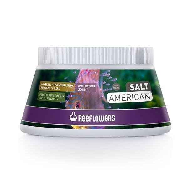 Reeflowers Salt American 250ml