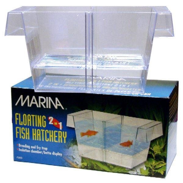 Marina 2 in 1 Breeding & Fry Trap