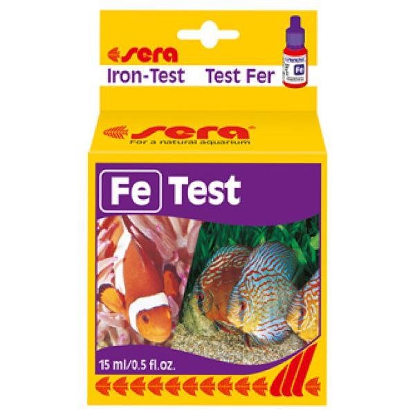 Sera Fe Test 15ml