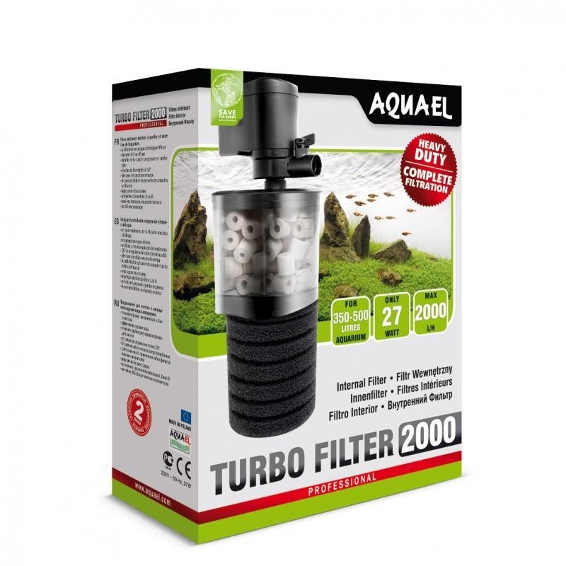 Aquael Turbo Internal Filters