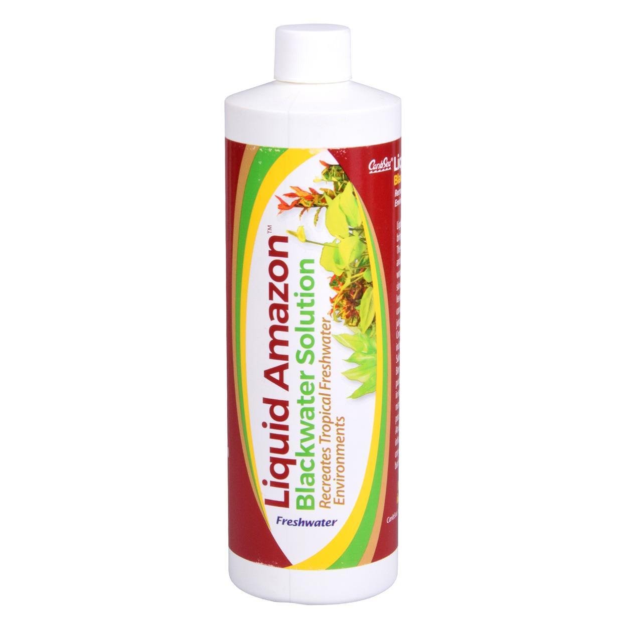 CaribSea Liquid Amazon Blackwater Solution (16 fl oz / 473ml)