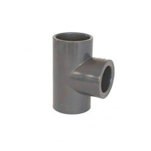 32mm 90 Degree Tee (Solvent Weld)