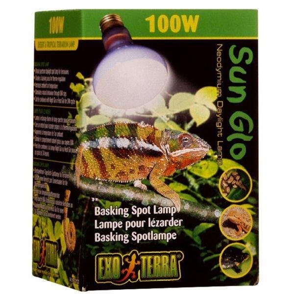 Exo Terra Sun Glo Basking 150w