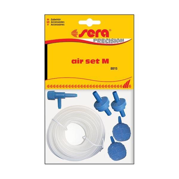 Sera Air Set M includes 4m hose