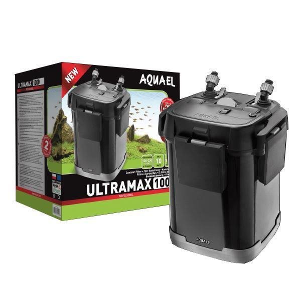 Aquael UltraMax External Filter