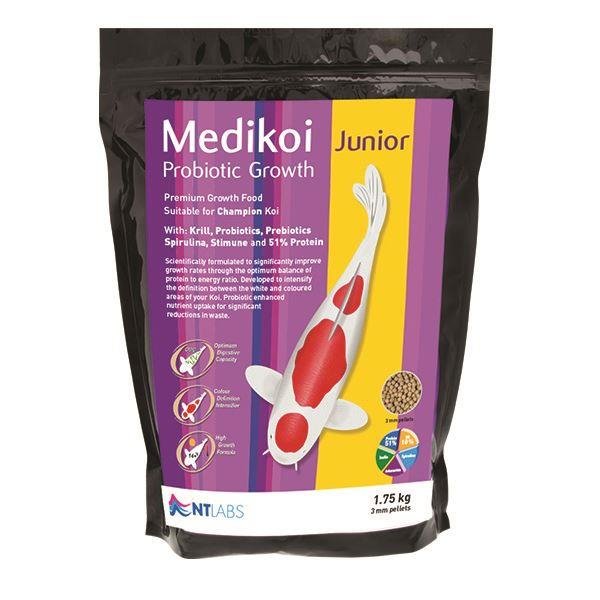 NT Medikoi Probiotic Growth Junior 1.75kg