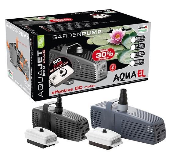 AquaEl AquaJet PFN 20000 Plus