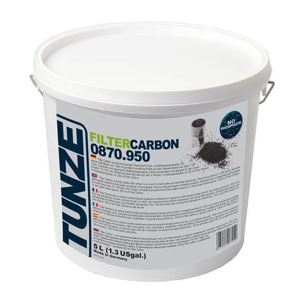 Tunze Filter Carbon 5L Bucket