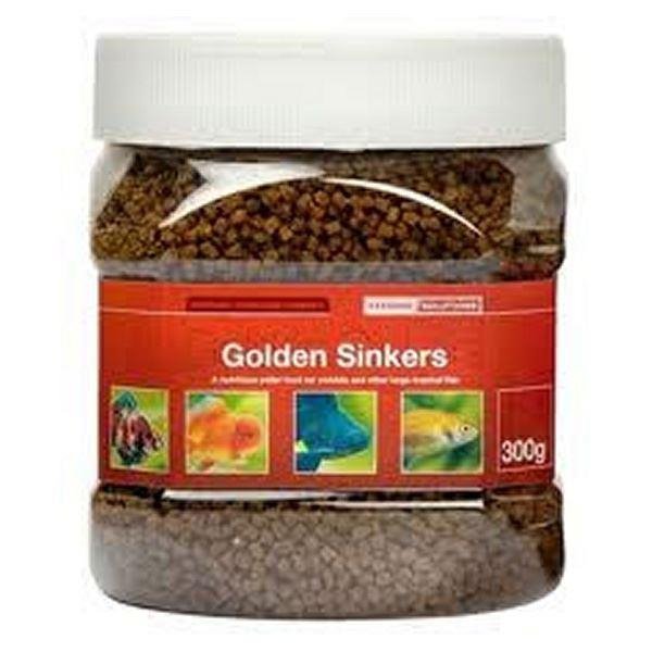 Golden Sinkers 300g