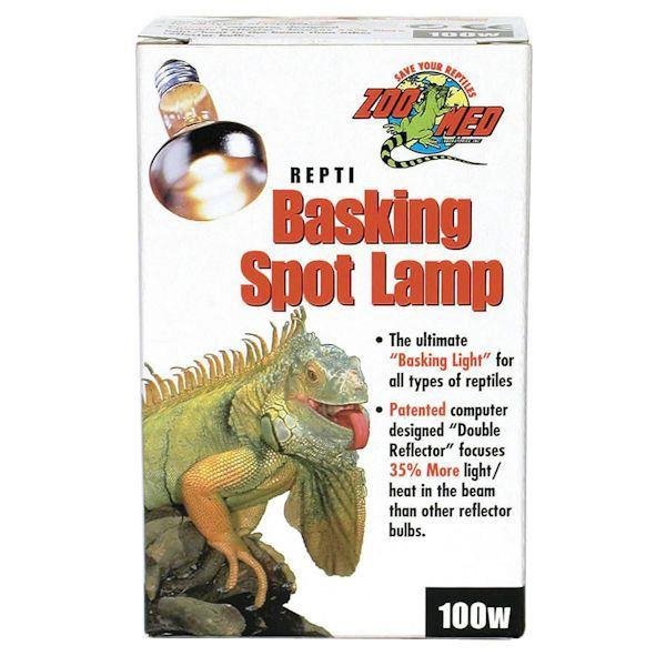 Zoo Med Repti-Basking Spot Lamp 100w SL-100E