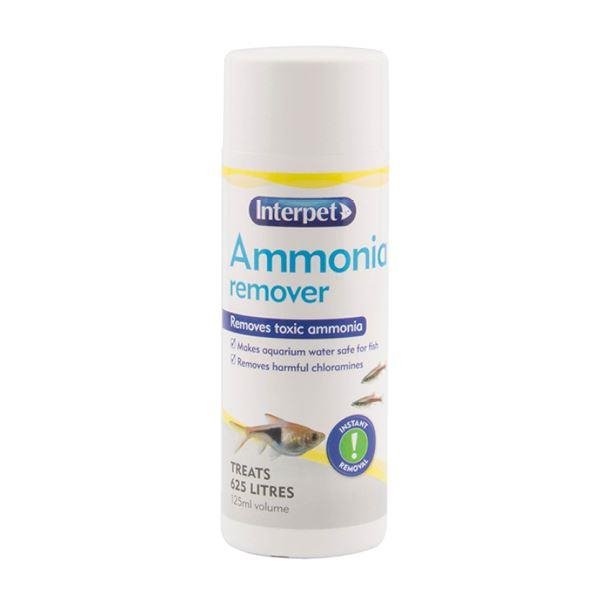 Interpet Ammonia Remover 125ml