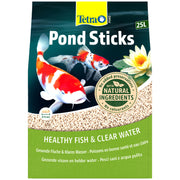Tetra Pond Floating Food Sticks For All Pond Fish (1L, 4L, 7L, 10L, 15L, 25L, 40L, 50L)