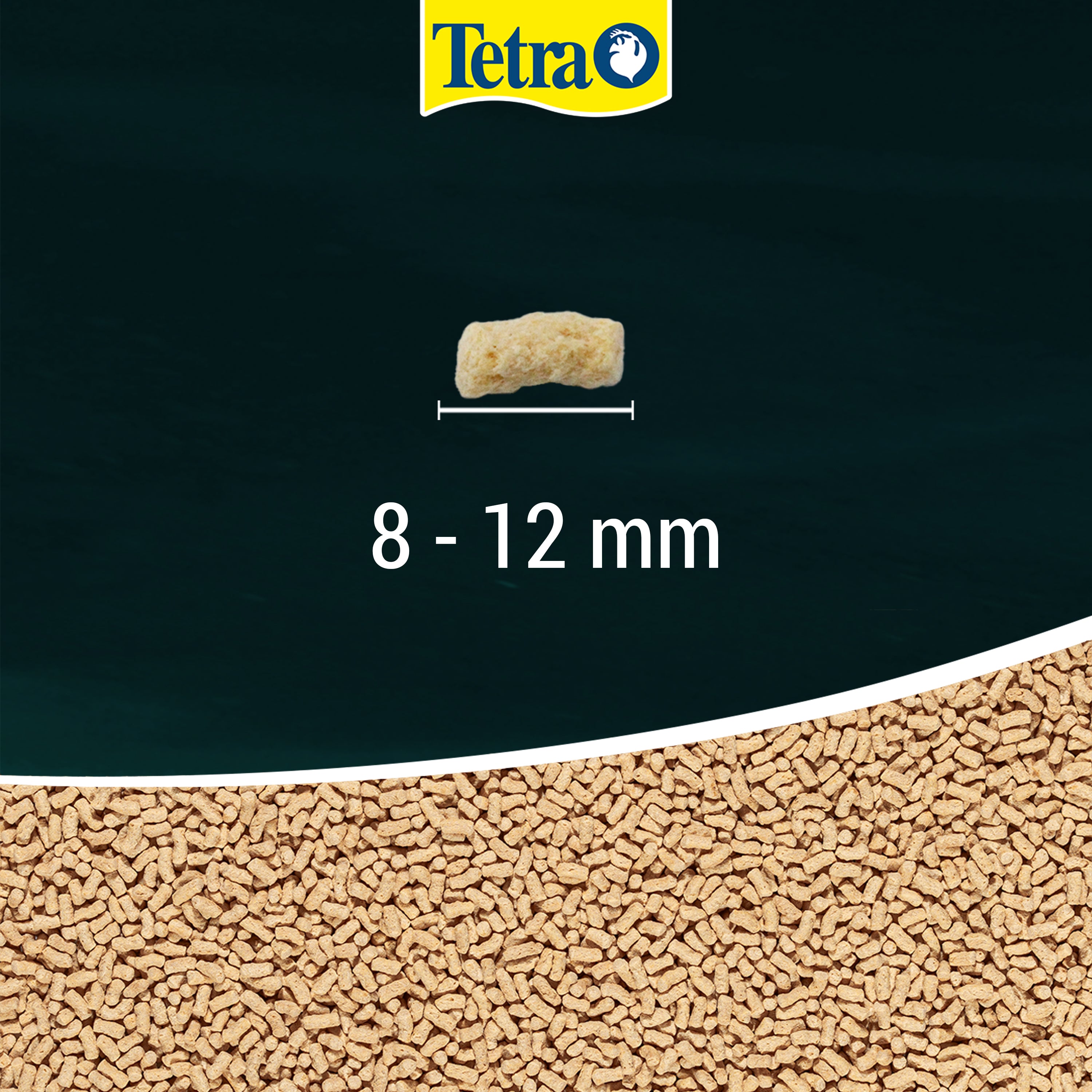 Tetra Pond Floating Food Sticks For All Pond Fish (1L, 4L, 7L, 10L, 15L, 25L, 40L, 50L)