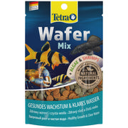 Tetra Variety Wafer Mix 68g Sinking Fish & Crustaceans Food