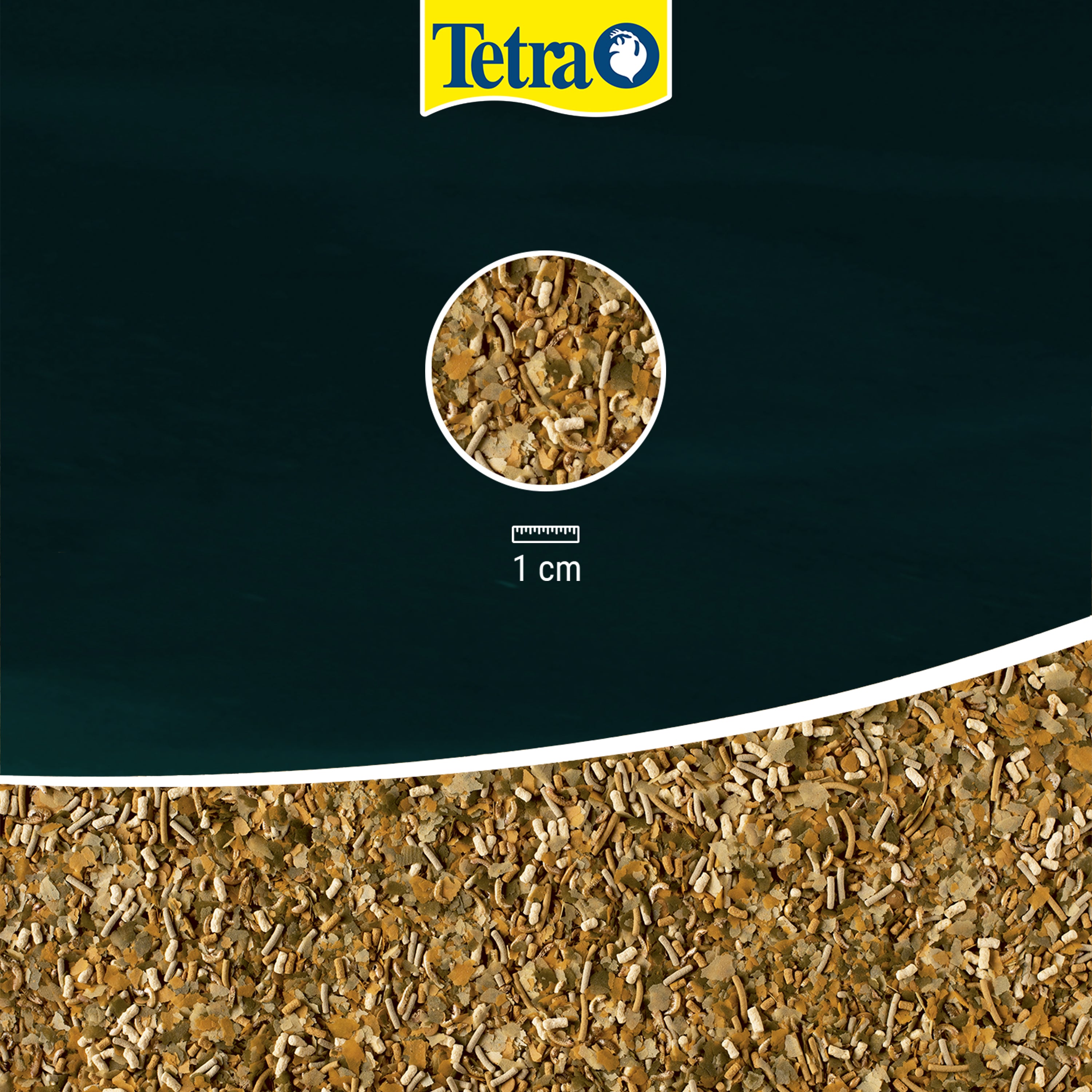 Tetra Pond Multi Mix - Mix Fish Food All Pond Fish 10L / 1900g (136229)