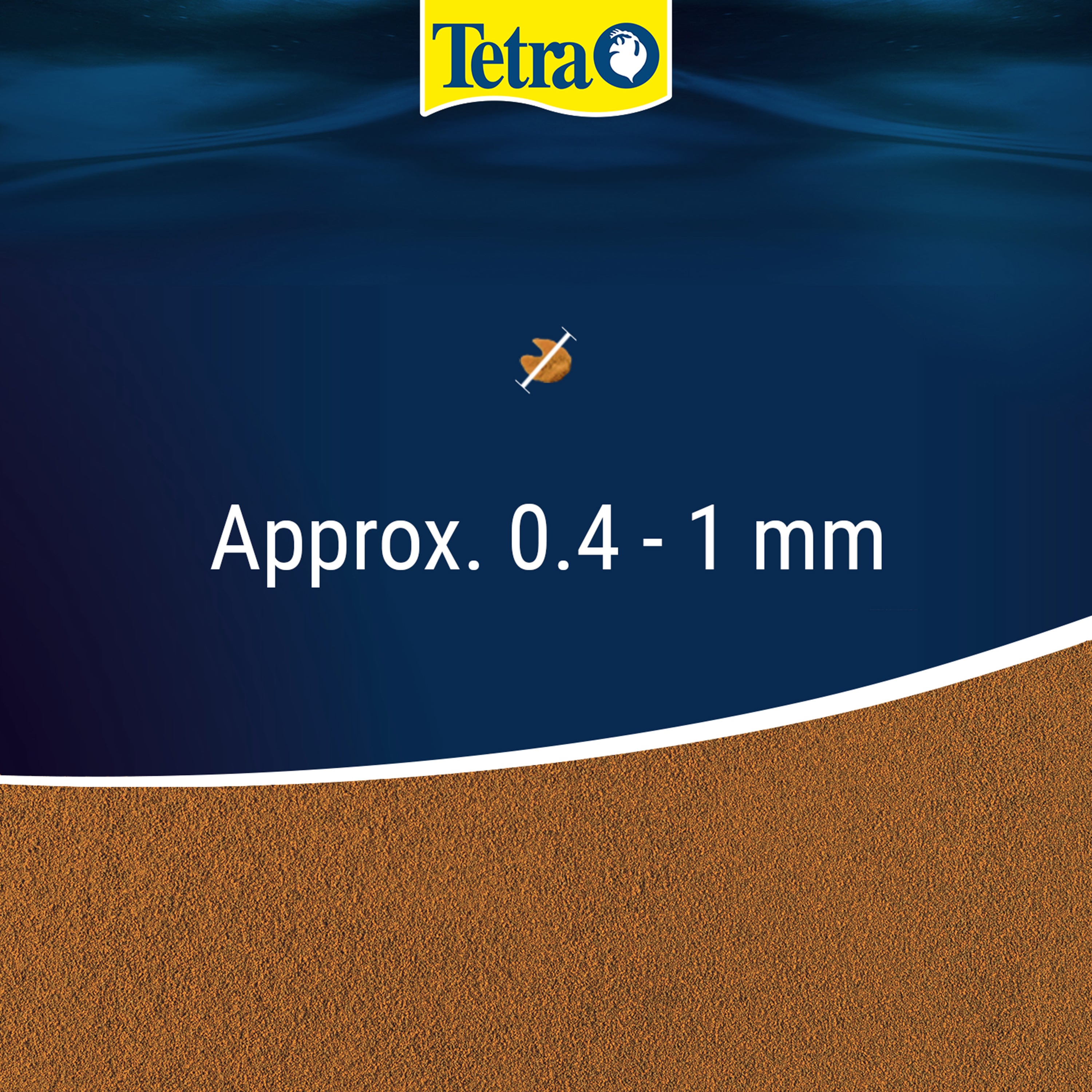 Tetra Prima 45g Sinking Mini Granules Tropical Fish Food