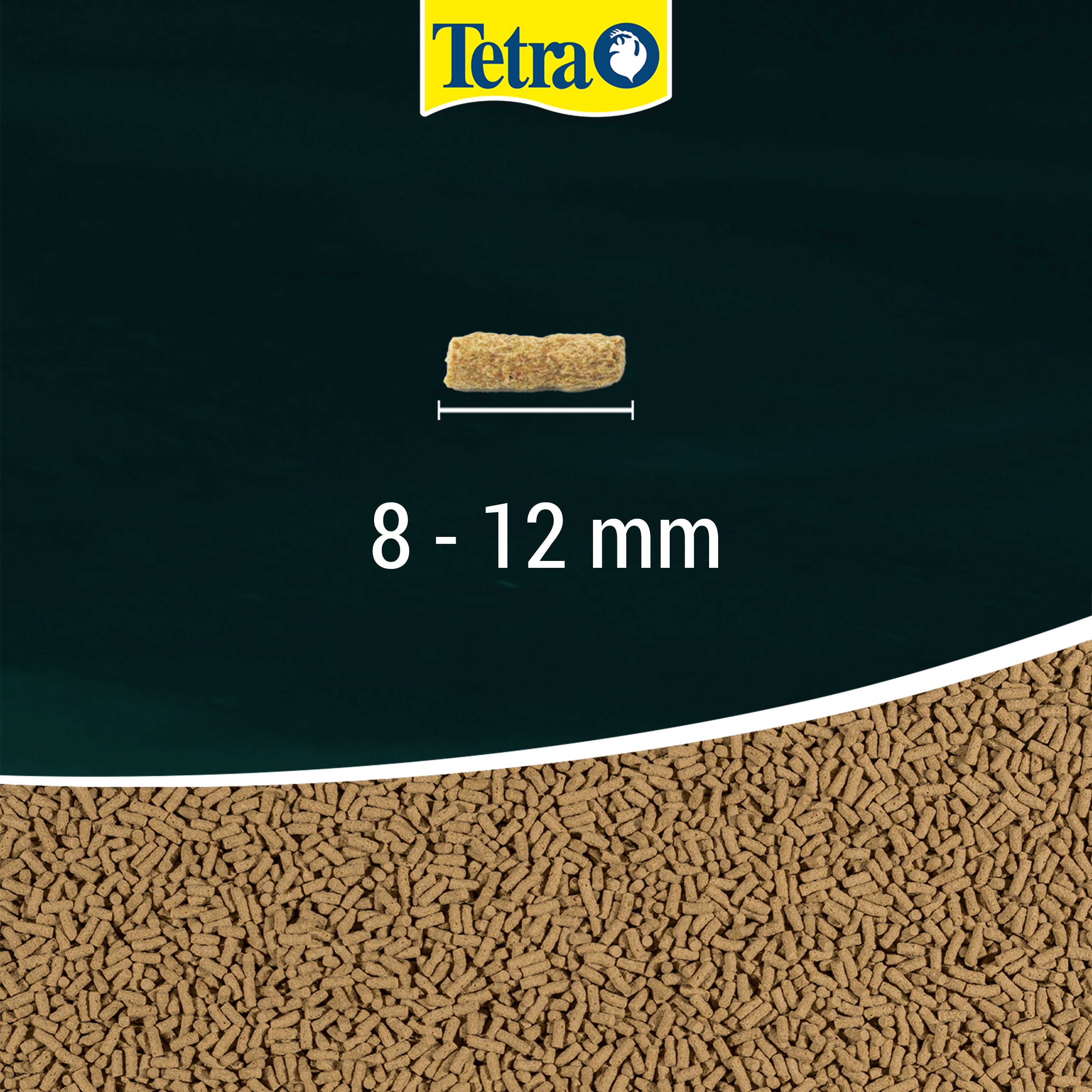 Tetra Pond Wheatgerm Sticks (Available in 1L, 4L, 7L,10L)