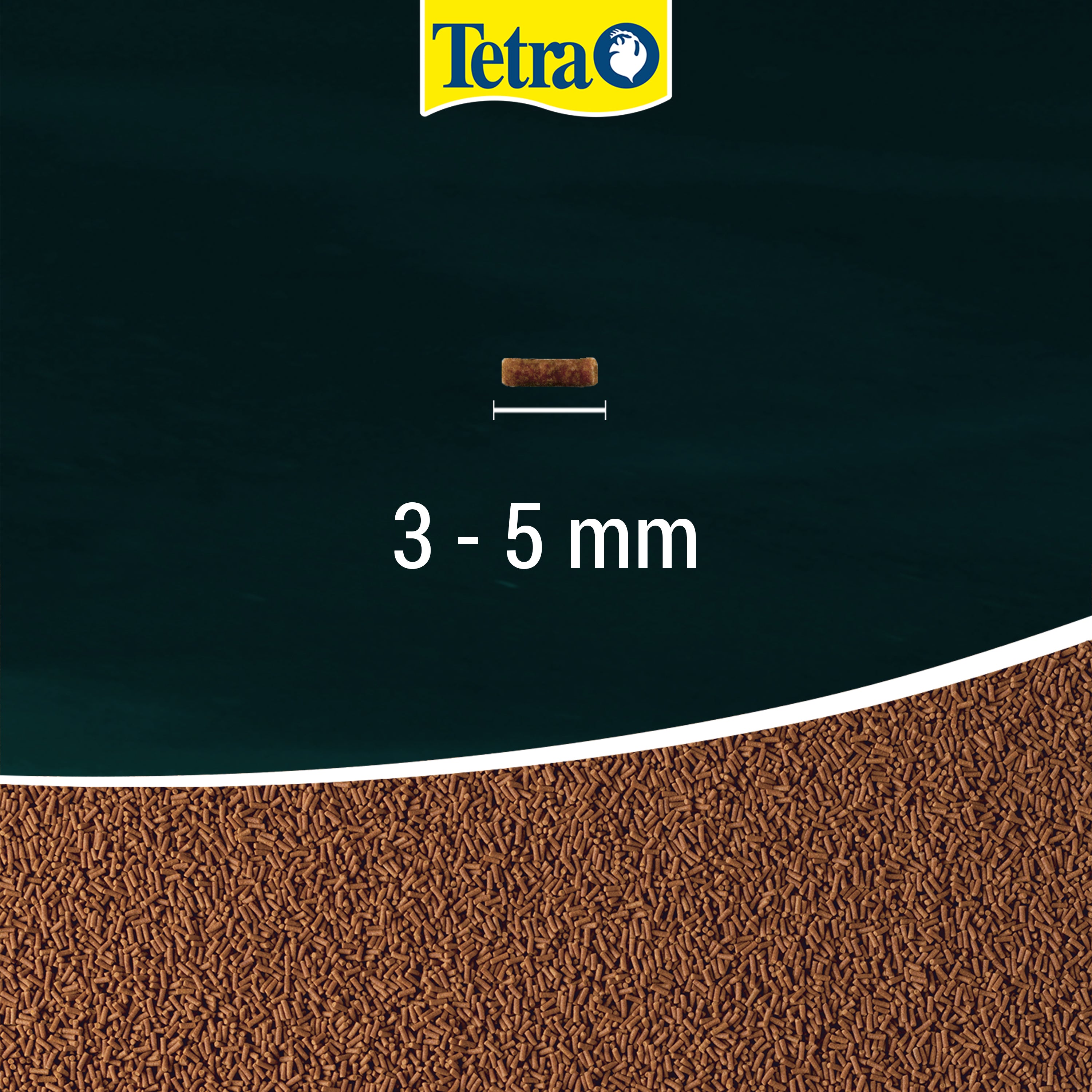 Tetra Pond Sterlet Sticks - Stick Fish Food For Sturgeons 1L / 580g (148819)