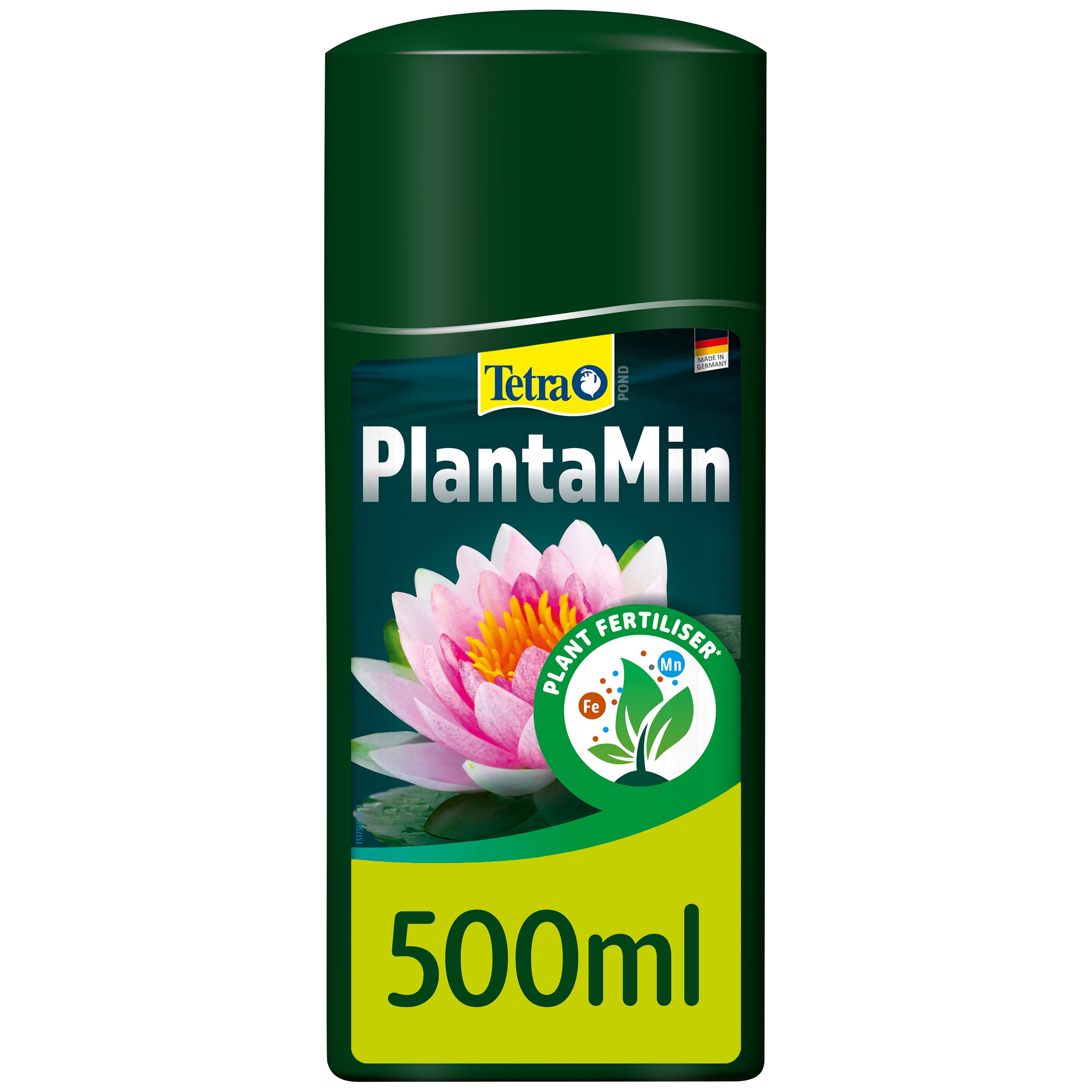 Tetra Pond PlantaMin Pond Plant Fertiliser 500ml (153417)