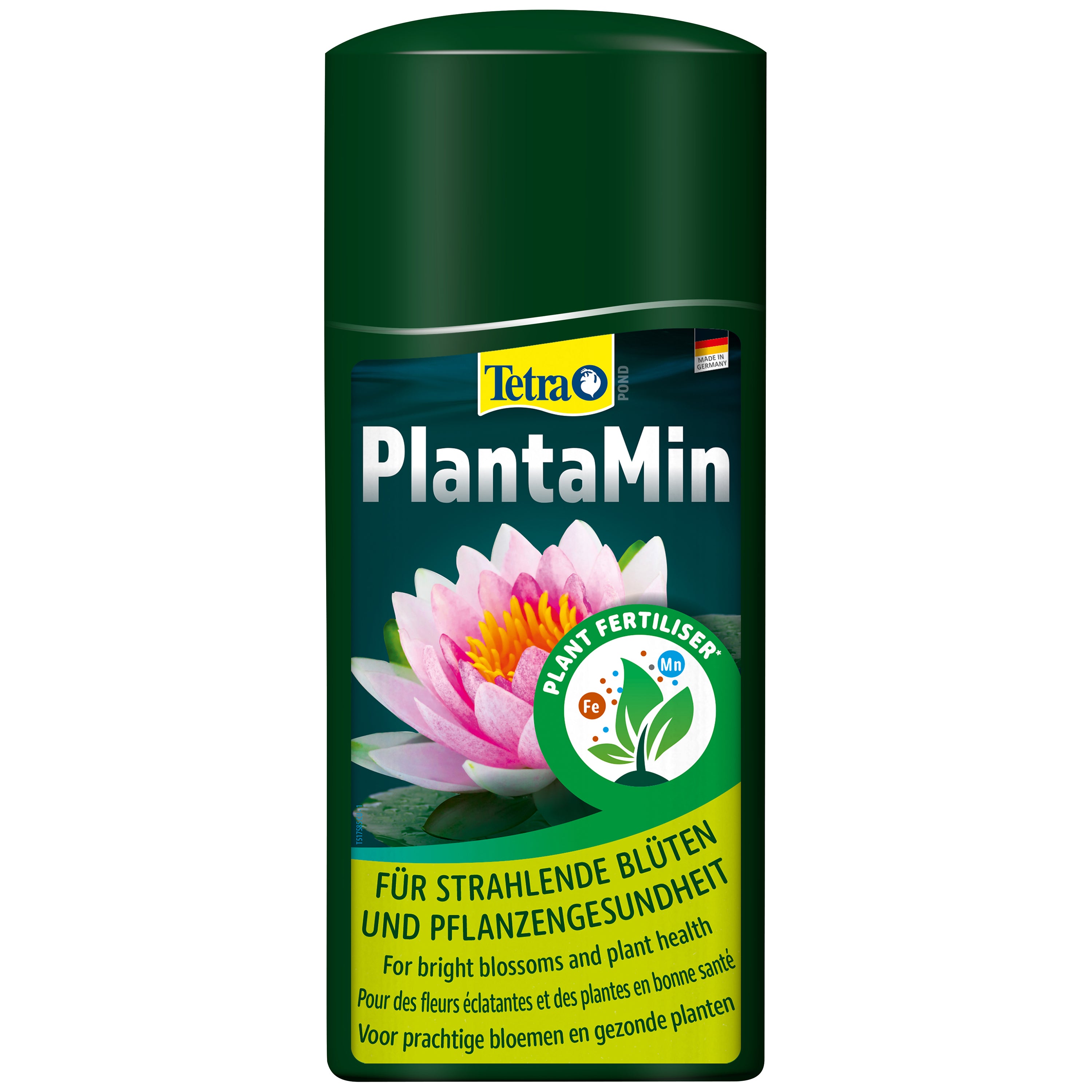 Tetra Pond PlantaMin Pond Plant Fertiliser 500ml (153417)