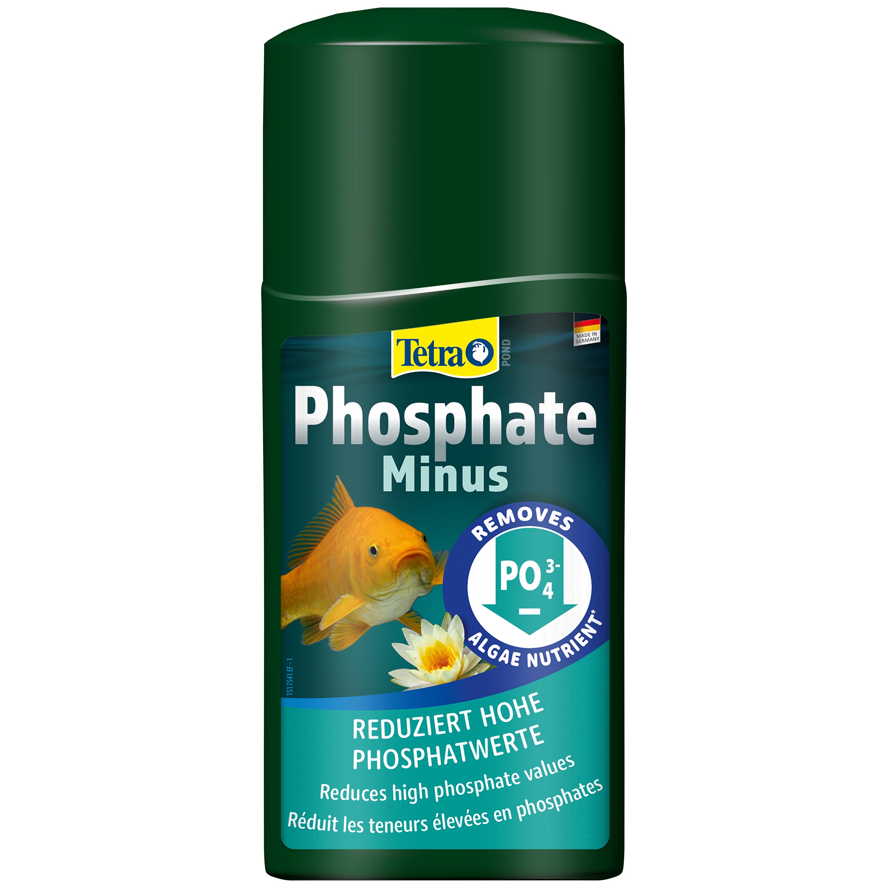 Tetra Pond Phosphate Minus 250ml