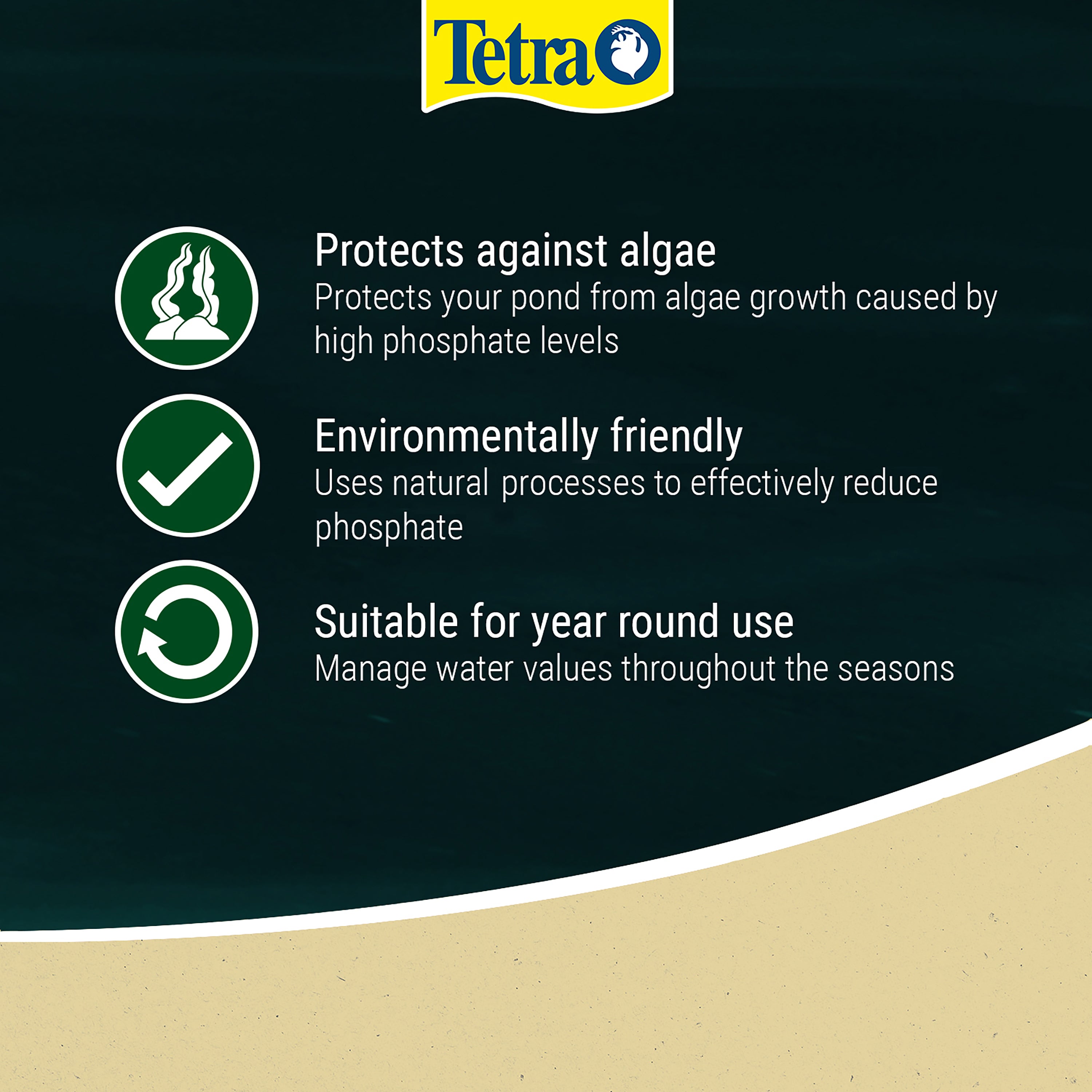 Tetra Pond Phosphate Minus 250ml