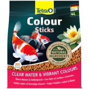 Tetra Pond Colour Sticks For Fish Colouration (1L, 4L)