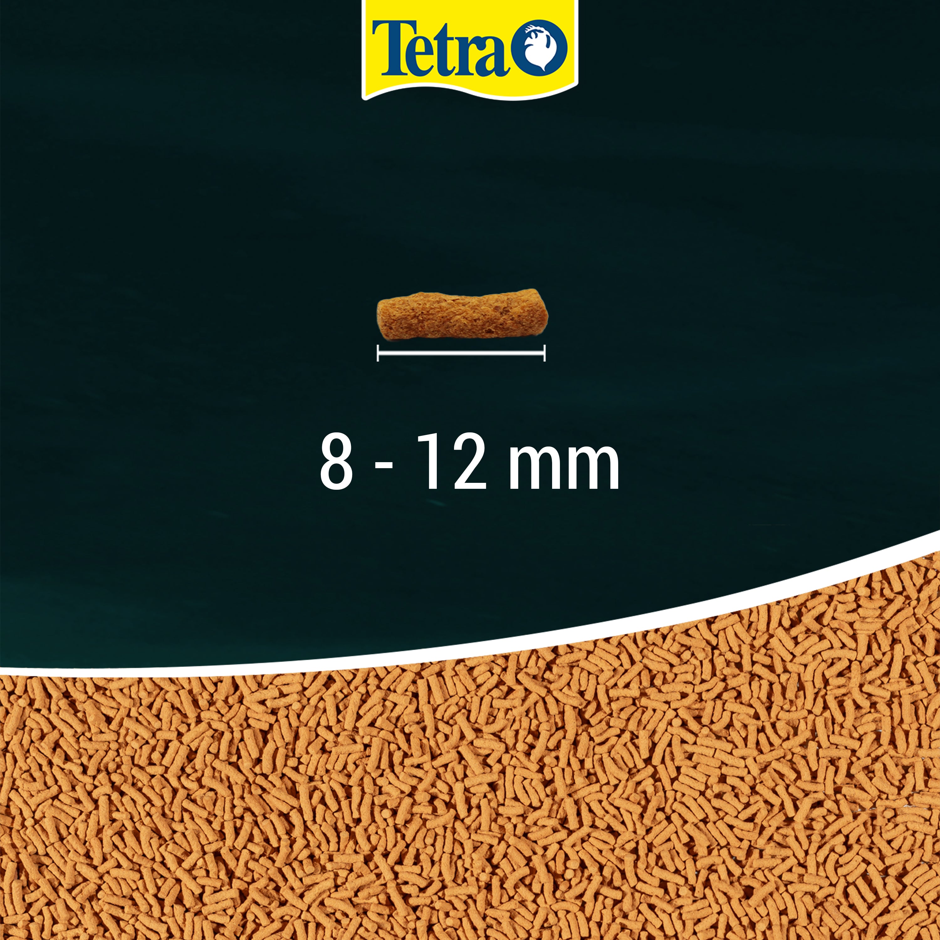 Tetra Pond Colour Sticks For Fish Colouration (1L, 4L)