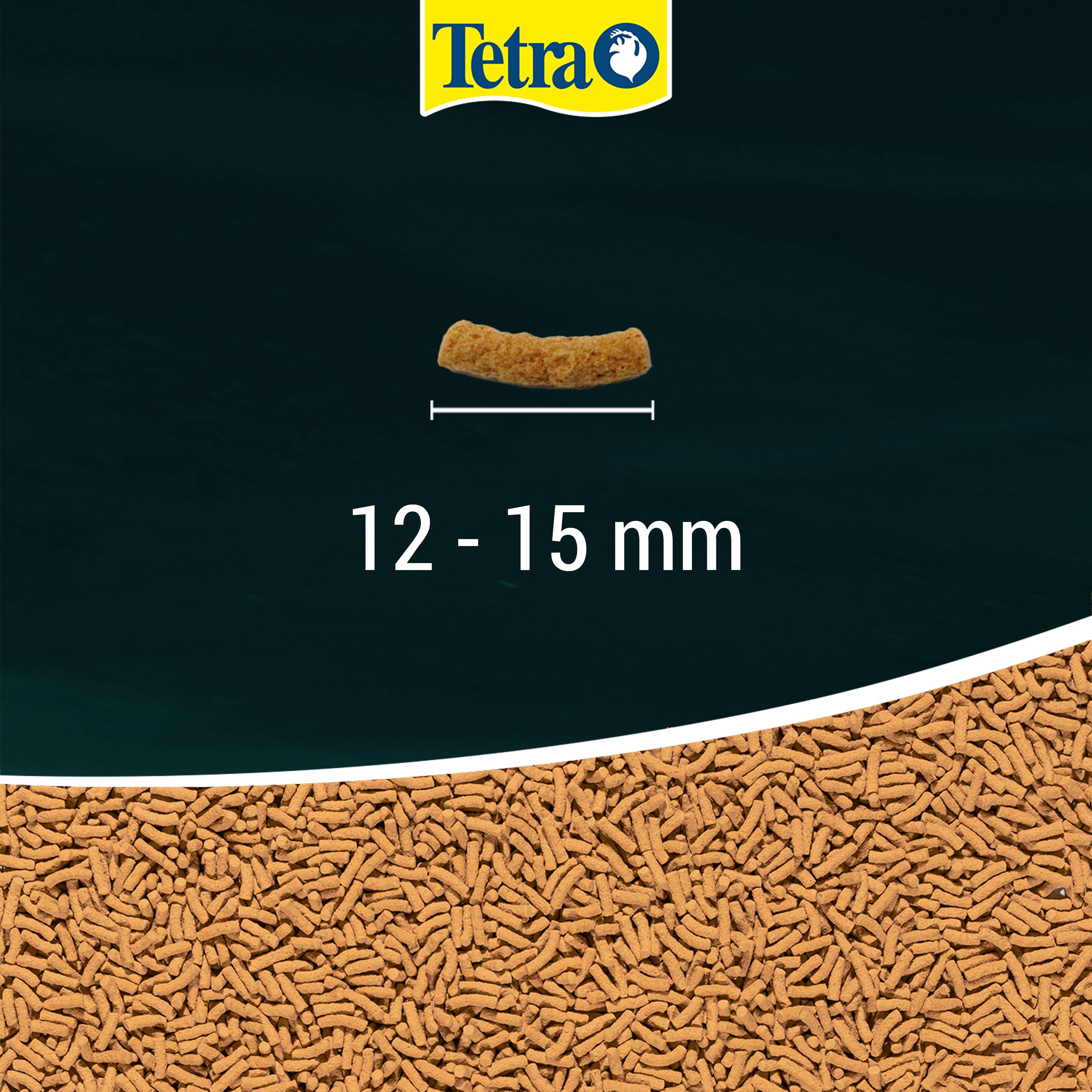 Tetra Pond Koi Sticks - Fish Food For Pond Fish (1L, 4L, 7L, 10L, 15L, 50L)