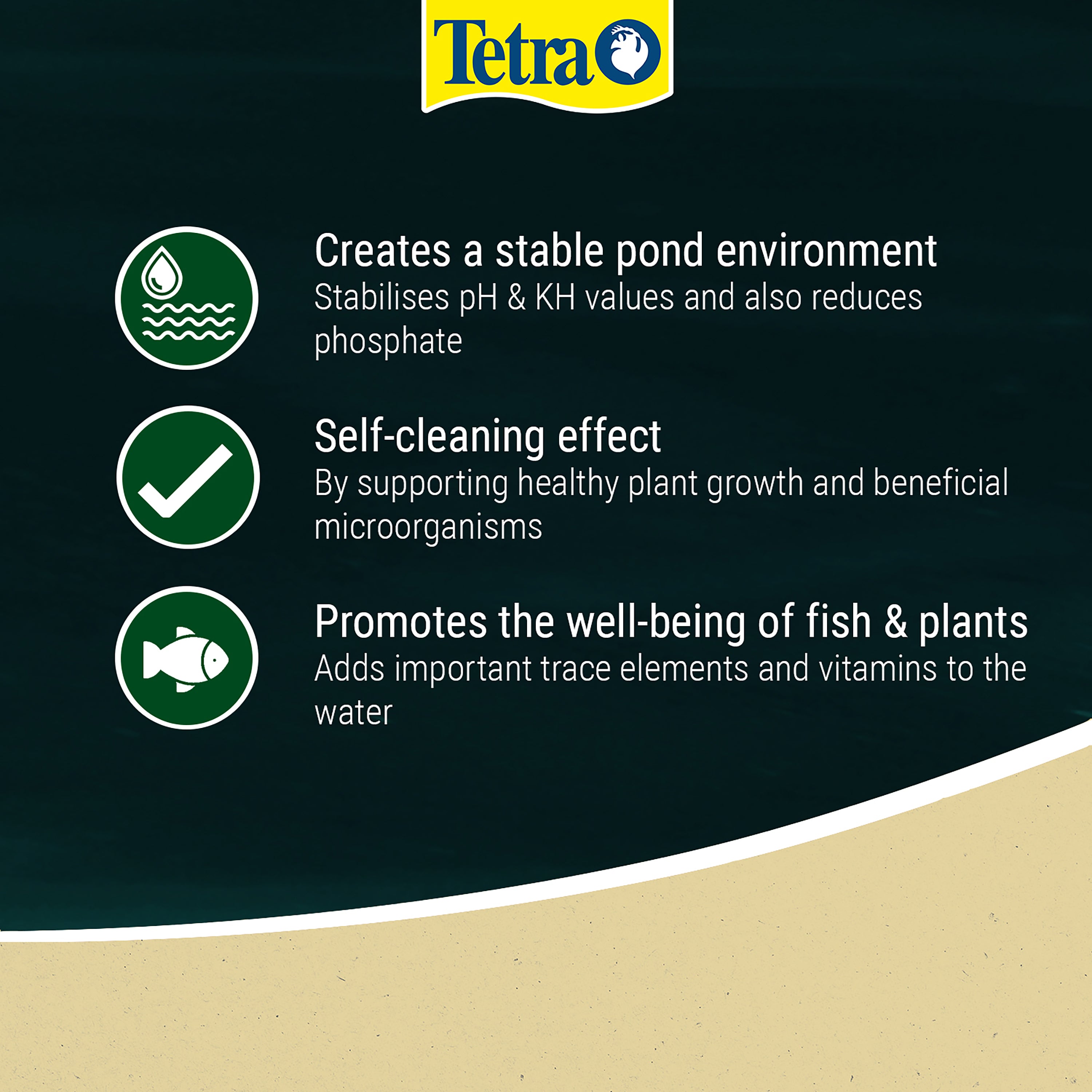 TetraPond Water Balance - 500ml